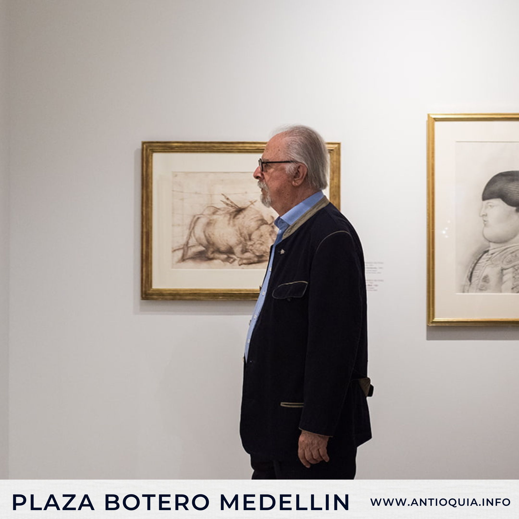 Fernando Botero y la Plaza Botero: Un legado artístico en Medellín