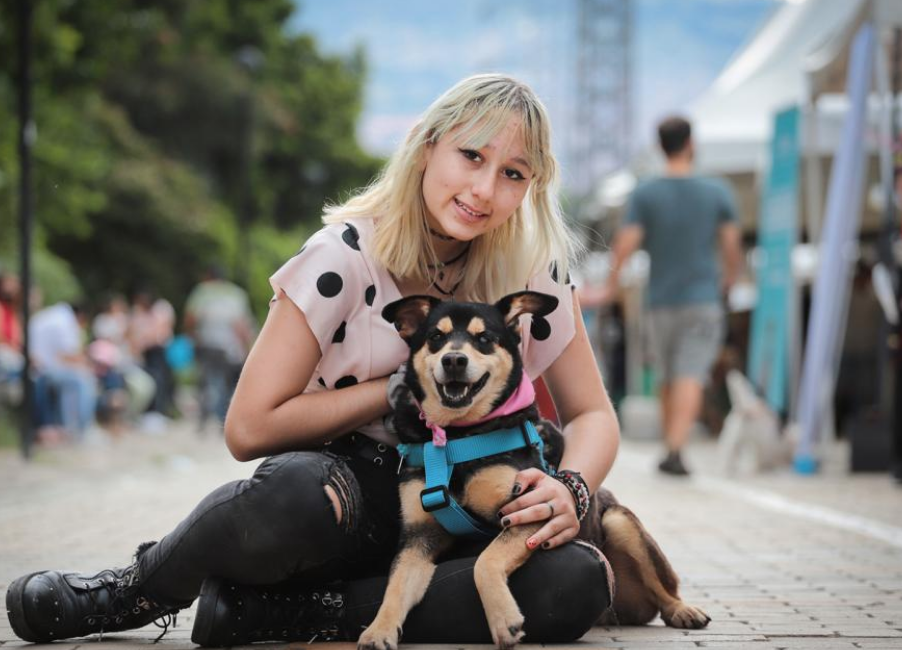 Este 8 de octubre, Medellín cierra la Semana de la Ecociudad con jornada masiva de adopciones de animales de compañía