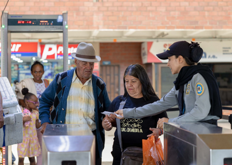 Terminales Medellín proyecta que este sea el mejor año en movimiento de pasajeros durante el receso escolar