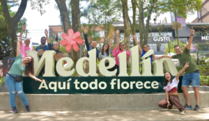 Medellin  desempleo