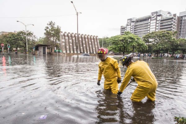El cambio climático y el fenómeno de La Niña