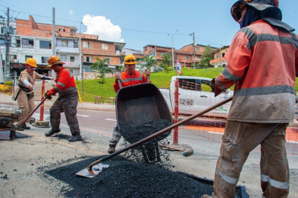 La comuna 6 de Medellín, Doce de Octubre