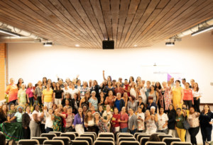 Medellín reconoce el trabajo de 145 mujeres líderesas de la ciudad que cumplieron con ciclos de formación política