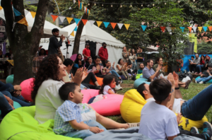 Fiesta de la Diversidad en Medellín