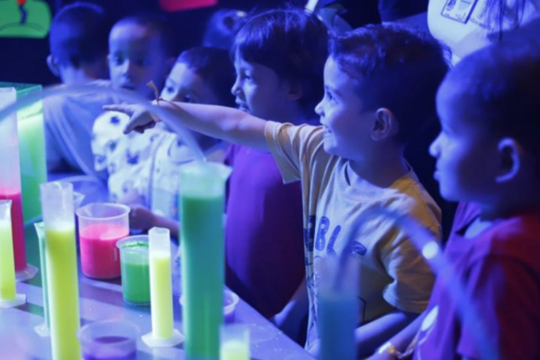 Del 10 al 12 de noviembre, Medellín vivirá el Festival Buen Comienzo 2023: La Ciudad de los Sueños