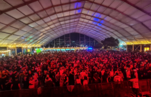 El 9 y 10 de diciembre, Altavoz Fest 2023 se realizará en el Hangar Park del Aeroparque Juan Pablo II