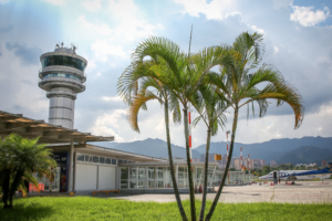 El Establecimiento Público Aeropuerto Olaya Herrera duplicó las transferencias al Distrito de Medellín