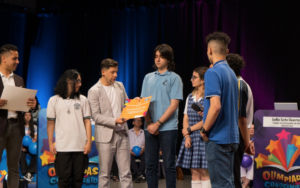 Olimpiadas del Conocimiento de la Alcaldía de Medellín