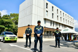 Nuevas estaciones de Policía de Guayabal y Aranjuez