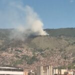 incendios en medellin