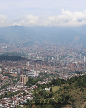 Horarios de recolección de basuras en Medellin
