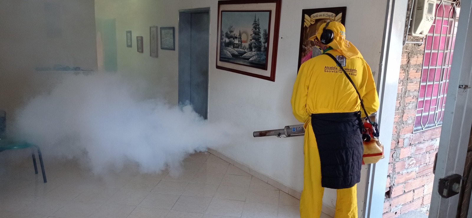 La Alcaldía de Medellín recomienda a la ciudadanía tomar medidas preventivas por el aumento de casos de dengue