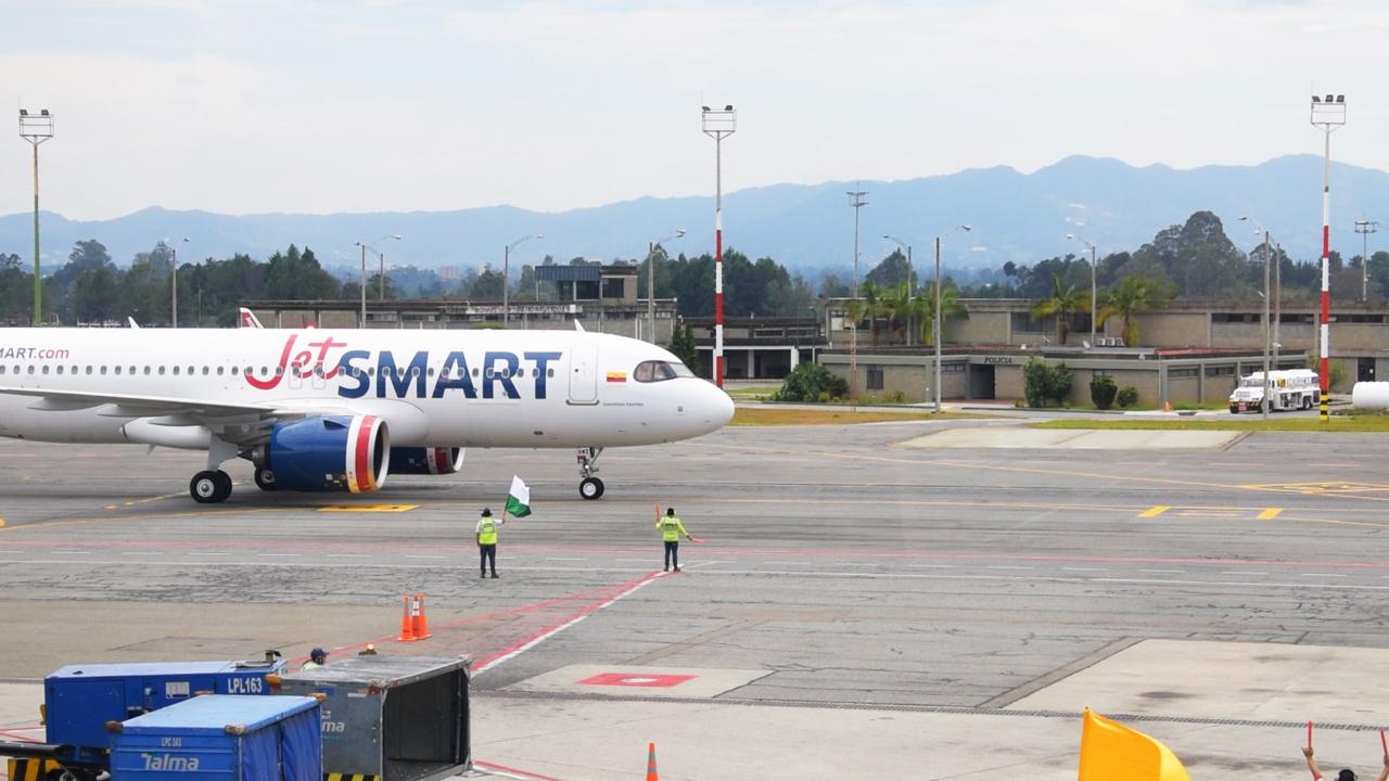 Más aerolíneas del mundo siguen creyendo en Medellín