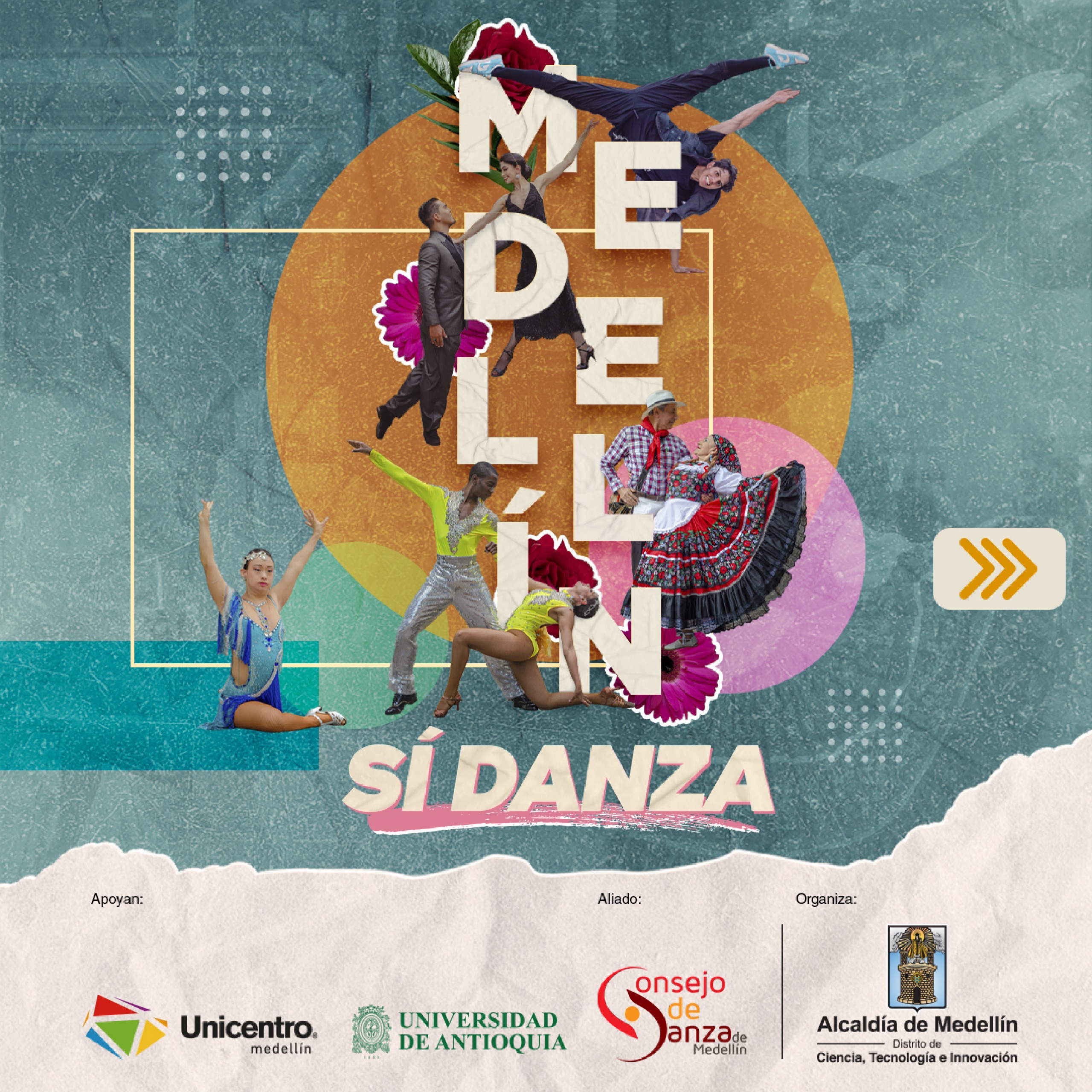 Medellin Sí Danza