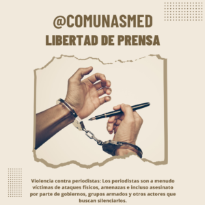 Día Mundial de la Libertad de Prensa: Un llamado a defender la verdad y la justicia