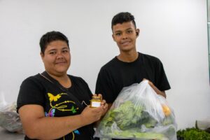 La Alcaldía de Medellín lidera proyecto de recuperación de alimentos para las familias más vulnerables