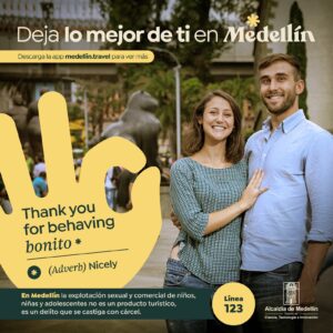 Medellín le apuesta a un turismo seguro, innovador y sostenible