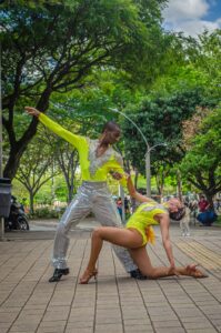 Con más de 40 actividades, el Distrito celebra el Mes de la Danza