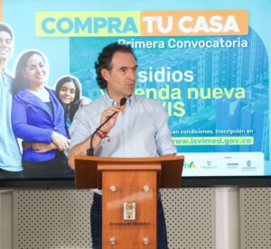 800 familias se beneficiarán este año con los subsidios de la convocatoria “Compra tu casa”