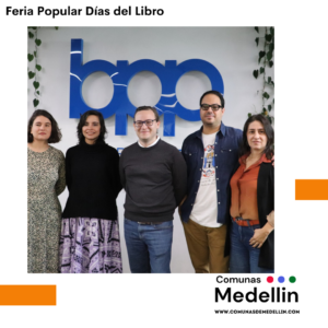 Feria Popular Días del Libro