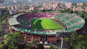 Medellín se prepara para ser la mejor anfitriona de la pasión del mundo por el fútbol femenino