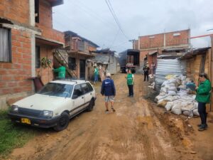 Autoridades realizaron control urbanístico en el sector La Divisa, centro occidente de la ciudad La Alcaldía de Medellín