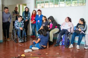 ￼Centro Integrado abre sus puertas a 200 niñas, niños y adolescentes con discapacidad intelectual