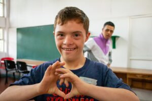 ￼Centro Integrado abre sus puertas a 200 niñas, niños y adolescentes con discapacidad intelectual