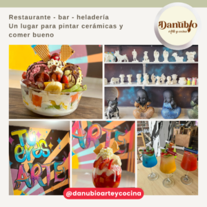 Danubio Arte y Cocina