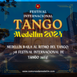 Festival Internacional de Tango Medellín 2024