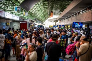 Cerca de tres millones de pasajeros viajarán por Terminales Medellín durante esta temporada de vacaciones