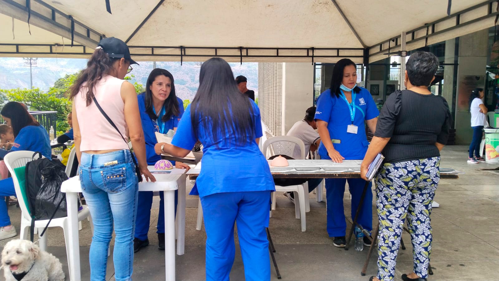 210 líderes comunitarios y agentes educativos se formarán para fortalecer la salud de madres y recién nacidos