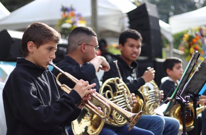 La Red de Músicas de Medellín tendrá 22 conciertos y participará en las Fiestas del Cacique Curumé en Anzá