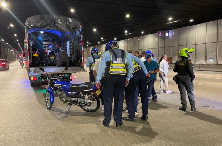 La Secretaría de Movilidad activa protocolo de búsqueda de vehículos y conductores fugados en incidentes de tránsito