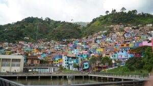 En la comuna Manrique, el turismo comunitario tomará un nuevo impulso para Medellín