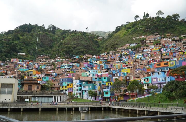 En la comuna Manrique, el turismo comunitario tomará un nuevo impulso para Medellín