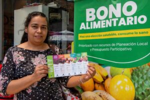 6.928 familias se beneficiarán con la entrega de bonos alimentarios a partir de agosto