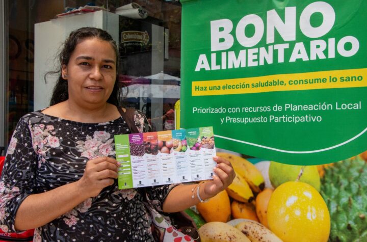 6.928 familias se beneficiarán con la entrega de bonos alimentarios a partir de agosto