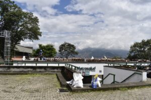 Centro de salud El Raizal cerrará por el mantenimiento en sus instalaciones