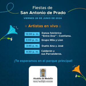 Fiestas de San Antonio de Prado