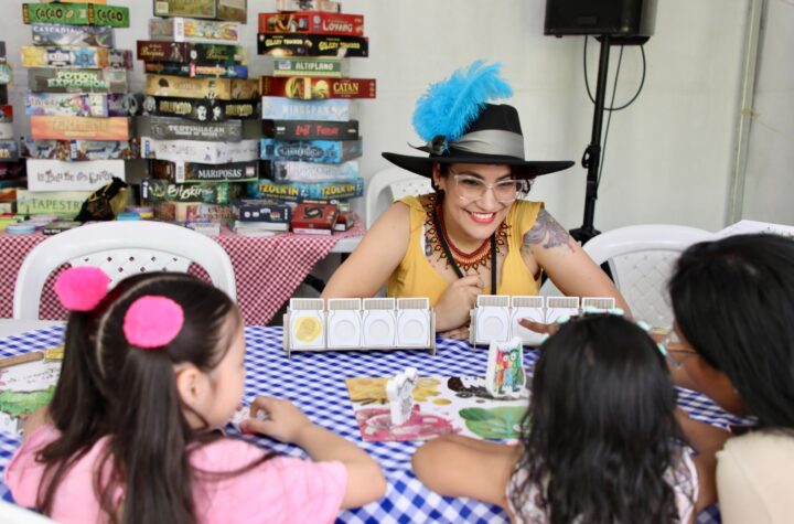 Está abierta la convocatoria Jardín Lectura Viva de la Fiesta del Libro y la Cultura de Medellín 2024