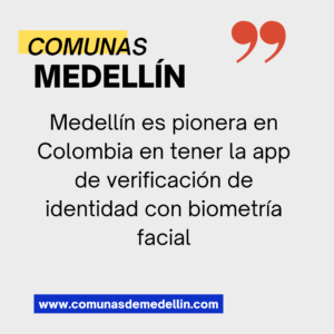 verificación de identidad con biometría facial