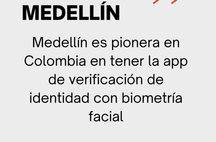 verificación de identidad con biometría facial