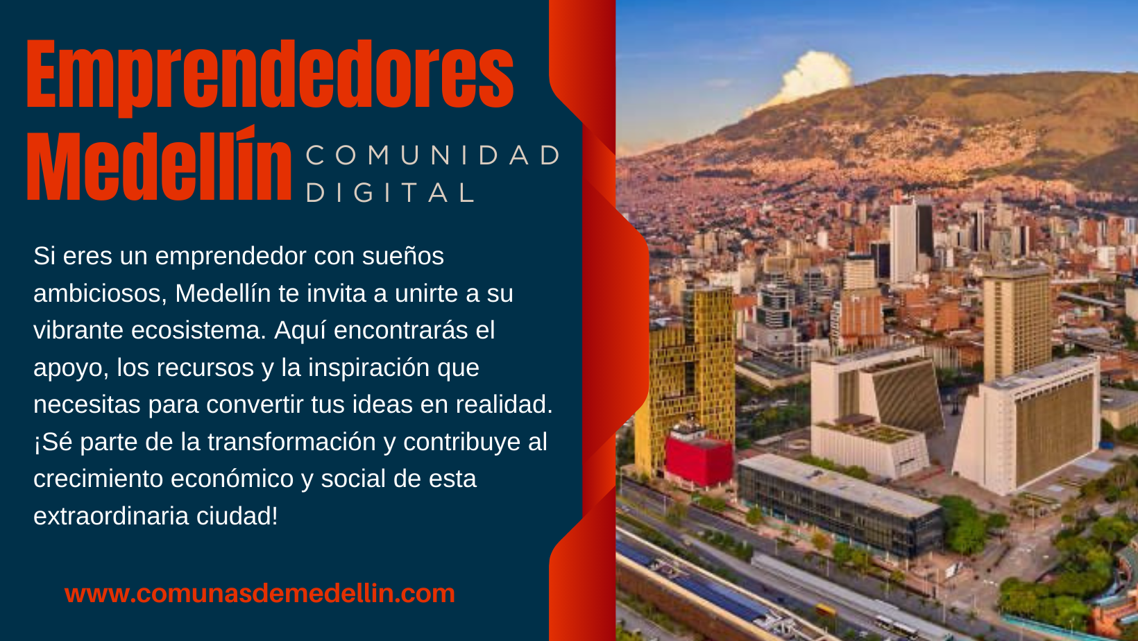 Medellín: Un semillero de emprendimiento vibrante