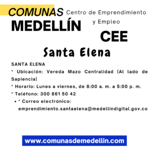 Centro de Emprendimiento y Empleo / Oficina Pública de Empleo