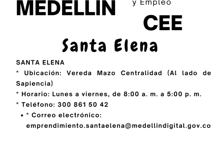 Centro de Emprendimiento y Empleo / Oficina Pública de Empleo