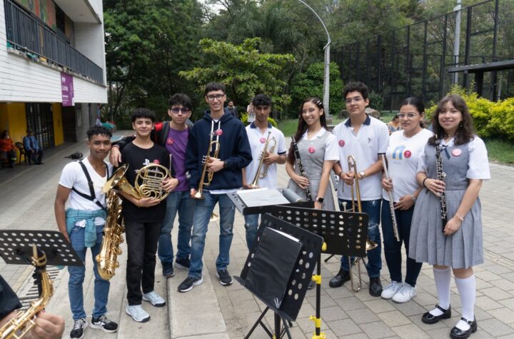 Medellín Music Lab