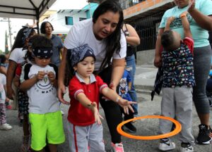 Guías de las Cuadras Recreativas serán seleccionados con recursos de Planeación Local y Presupuesto Participativo