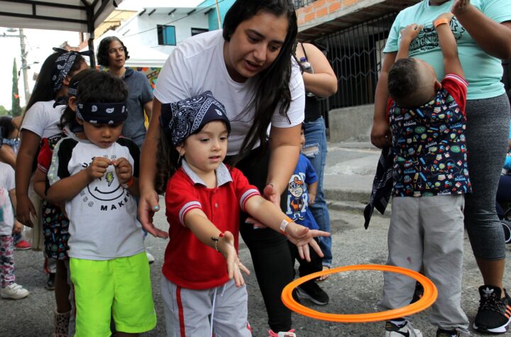 Guías de las Cuadras Recreativas serán seleccionados con recursos de Planeación Local y Presupuesto Participativo