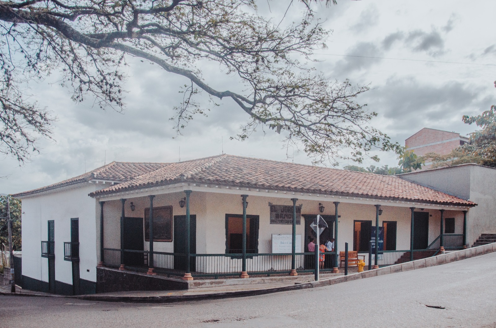 Centro de Documentación Musical El Jordán